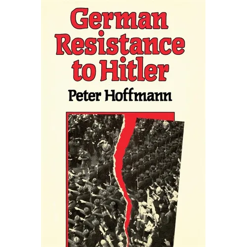 German Resistance to Hitler