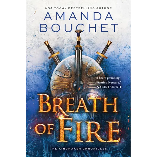 Breath of Fire - Paperback