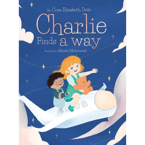 Charlie Finds a Way - Hardcover