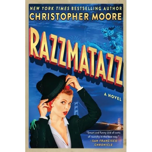 Razzmatazz - Paperback