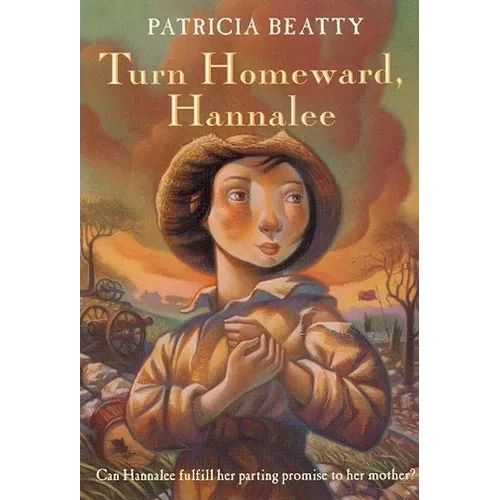 Turn Homeward, Hannalee - Paperback