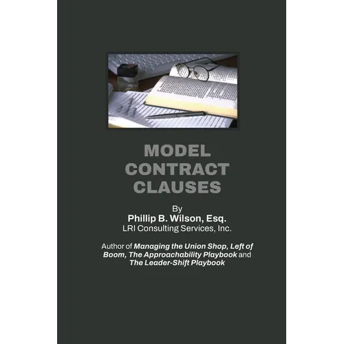 Model Contract Clauses