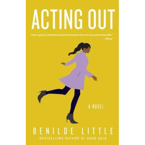 Acting Out - Paperback