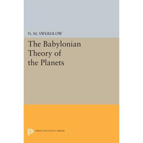 The Babylonian Theory of the Planets