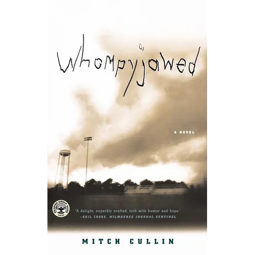 Whompyjawed - Paperback