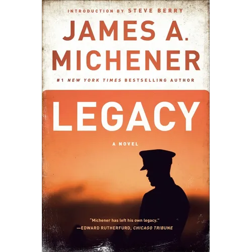 Legacy - Paperback