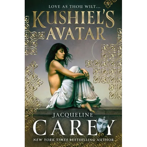 Kushiel's Avatar - Paperback
