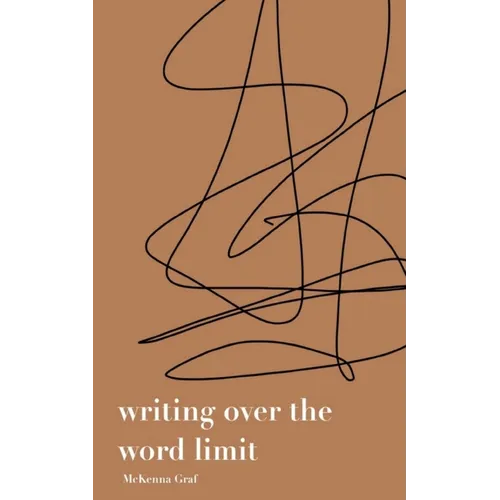 writing over the word limit - Paperback