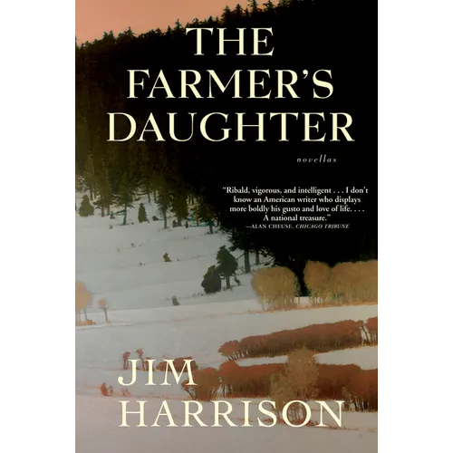 The Farmer's Daughter - Paperback