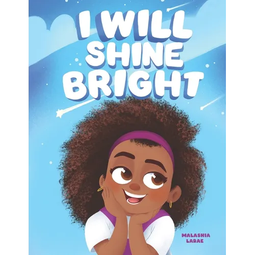 I Will Shine Bright - Paperback