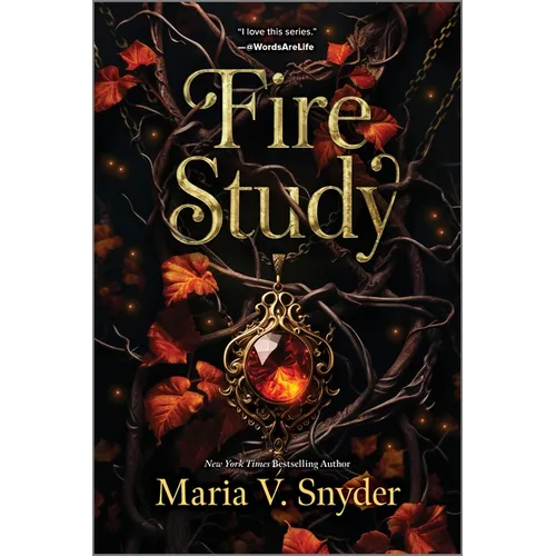 Fire Study - Paperback
