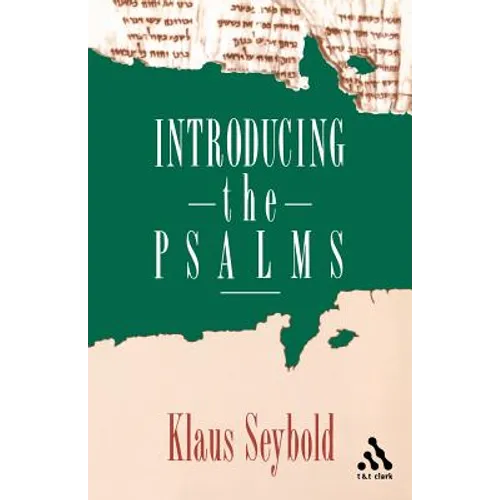 Introducing the Psalms - Paperback