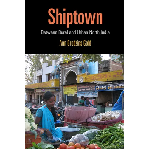 Shiptown: Between Rural and Urban North India - Paperback