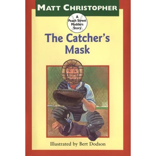 The Catcher's Mask - Paperback