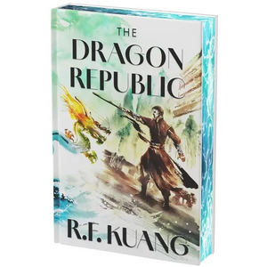 The Dragon Republic Deluxe Collector's Edition - Hardcover