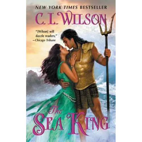 The Sea King: A Weathermages of Mystral Novel - Mass Market Paperbound