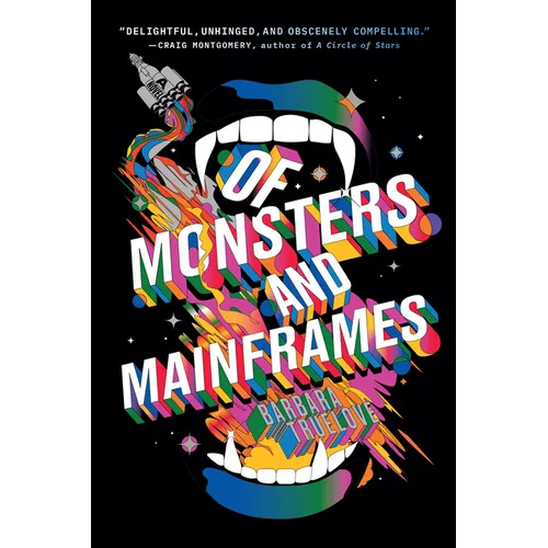 Of Monsters and Mainframes - Paperback