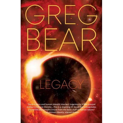 Legacy - Paperback