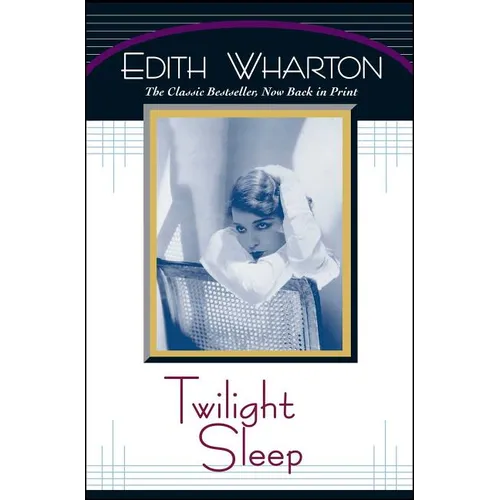 Twilight Sleep - Paperback