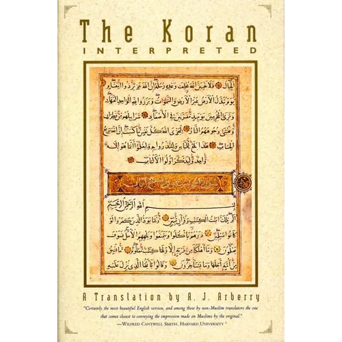 The Koran Interpreted: A Translation - Paperback