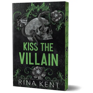 Kiss the Villain (Deluxe Edition) - Paperback
