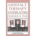 Gestalt Therapy Verbatim