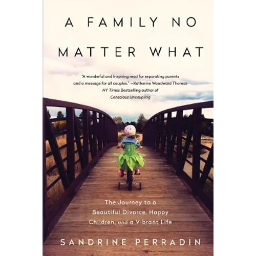 A Family No Matter What: The Journey to a Beautiful Divorce, Happy Children, and a Vibrant Life