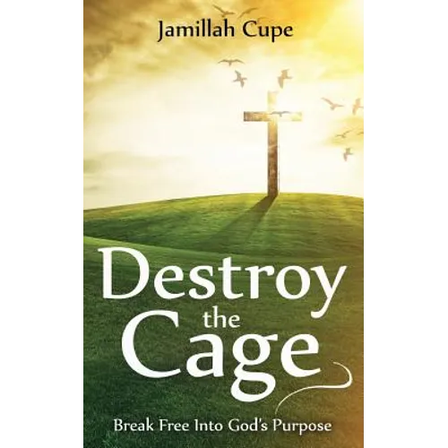 Destroy the Cage: Break Free Into God's Purpose - Paperback