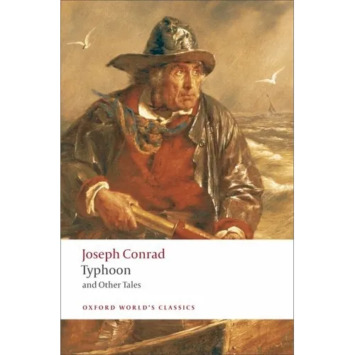 Typhoon and Other Tales - Paperback