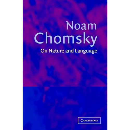 On Nature and Language