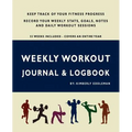 Weekly Workout Journal & Logbook