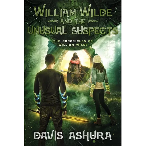 William Wilde and the Unusual Suspects - Paperback