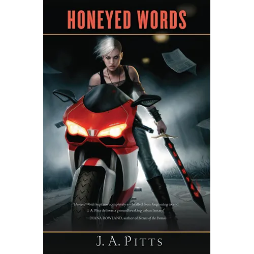 Honeyed Words - Paperback
