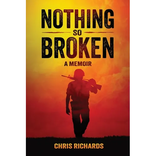 Nothing So Broken - Paperback