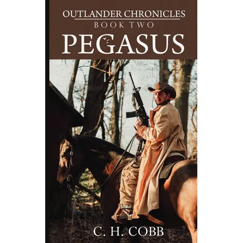 Outlander Chronicles: Pegasus - Paperback