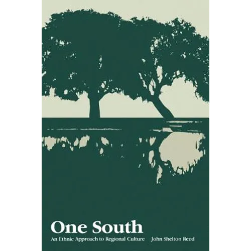 One South: An Ethnic Approach to Regional Culture