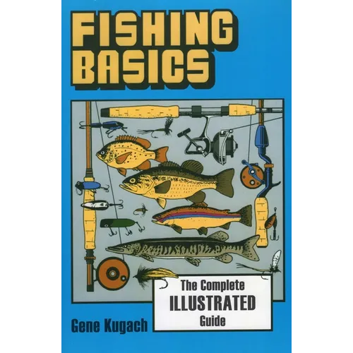 Fishing Basics - Paperback