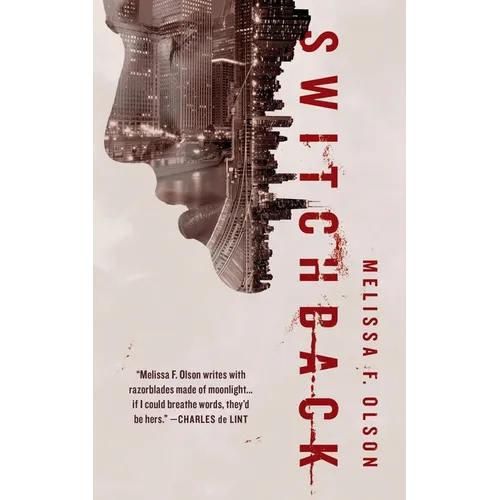 Switchback: A Nightshades Novel - Paperback