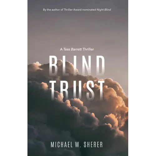 Blind Trust: A Tess Barrett Thriller - Paperback