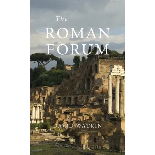 Roman Forum - Paperback