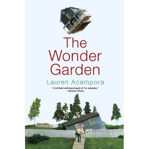 The Wonder Garden - Paperback