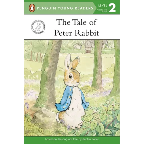 The Tale of Peter Rabbit - Paperback