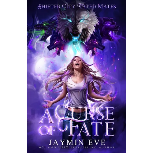 A Curse of Fate: Shifter City Fated Mates - Paperback
