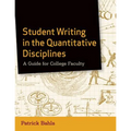 Writing in the Quantitative Di