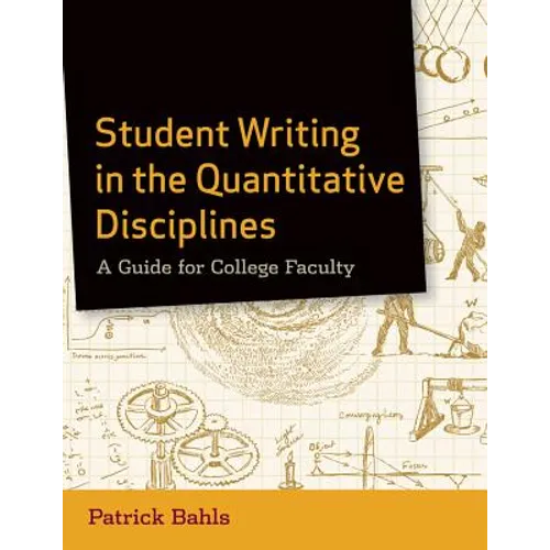 Writing in the Quantitative Di - Paperback