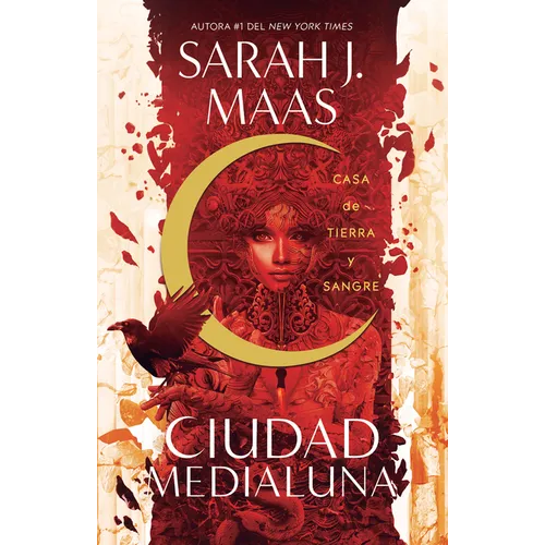 Casa de Tierra Y Sangre / House of Earth and Blood - Paperback