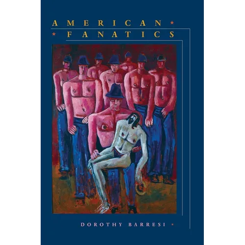 American Fanatics - Paperback