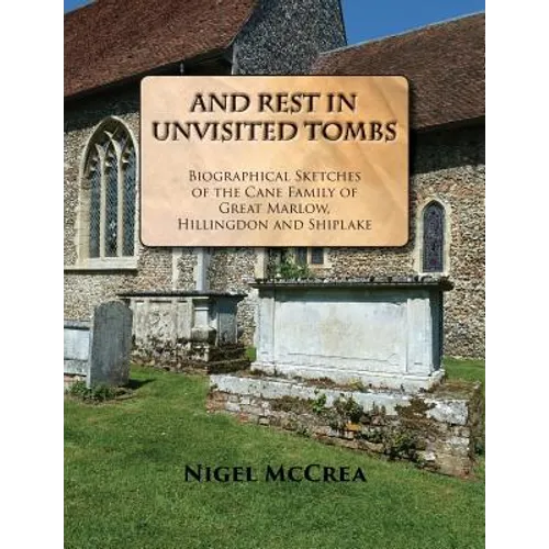 And Rest in Unvisited Tombs - Paperback