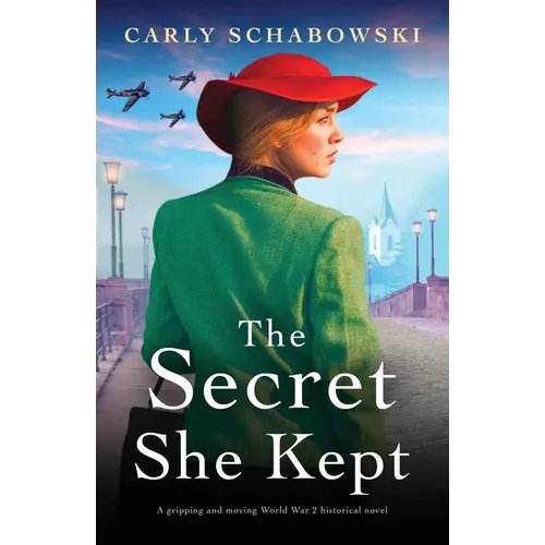 The Secret She Kept: A gripping and moving World War 2 historical novel - Paperback