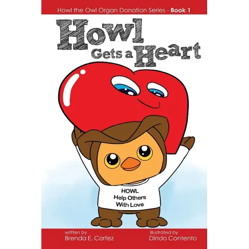 Howl Gets a Heart - Paperback